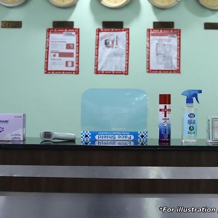 Oyo 79654 Pacific Hotel Jharsuguda 外观 照片