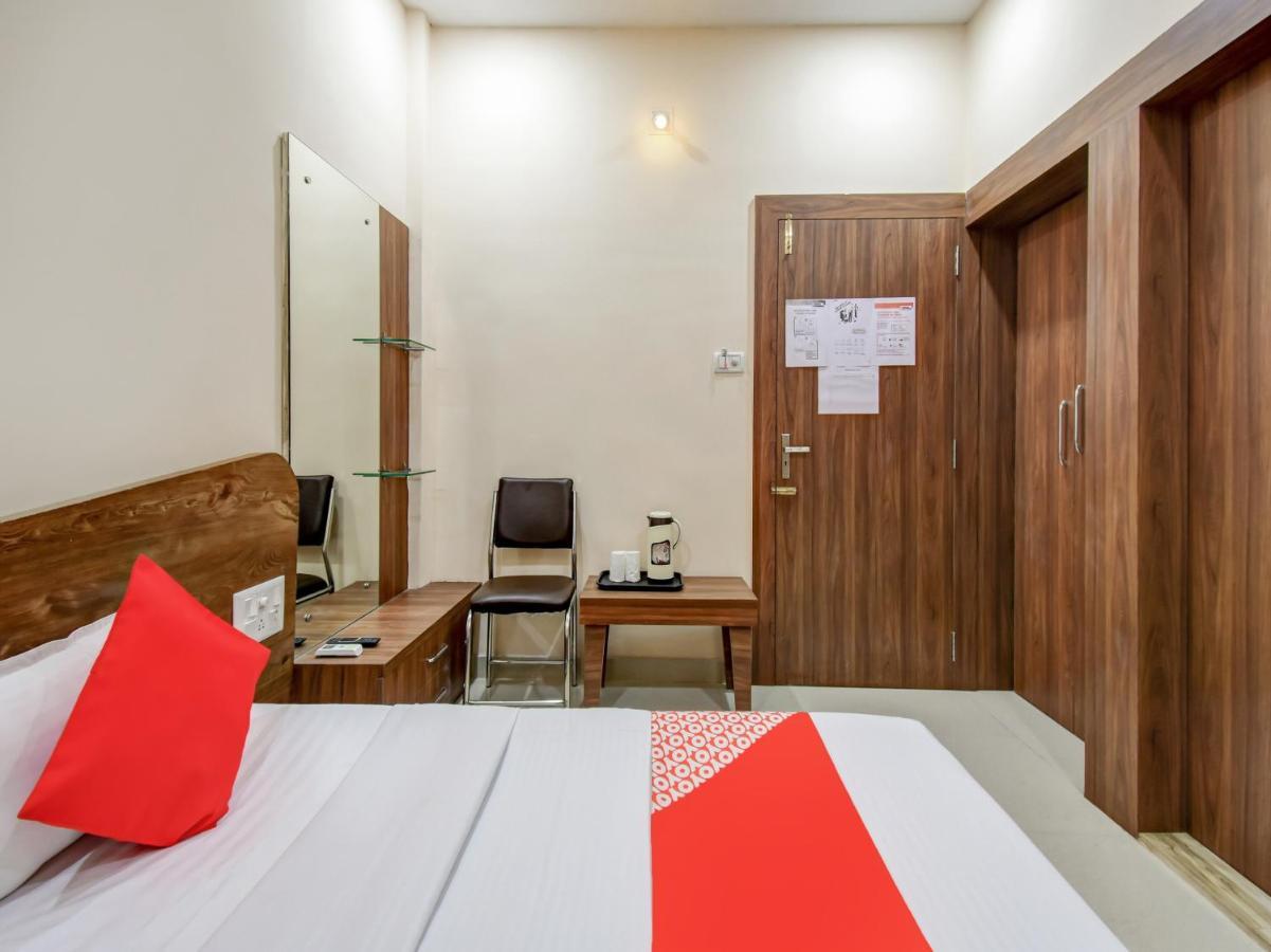 Oyo 79654 Pacific Hotel Jharsuguda 外观 照片