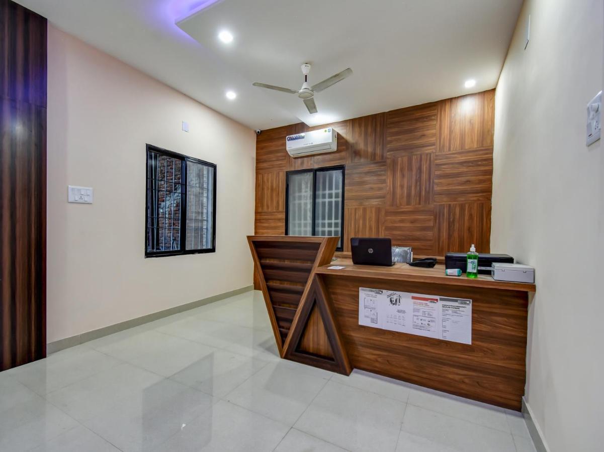 Oyo 79654 Pacific Hotel Jharsuguda 外观 照片