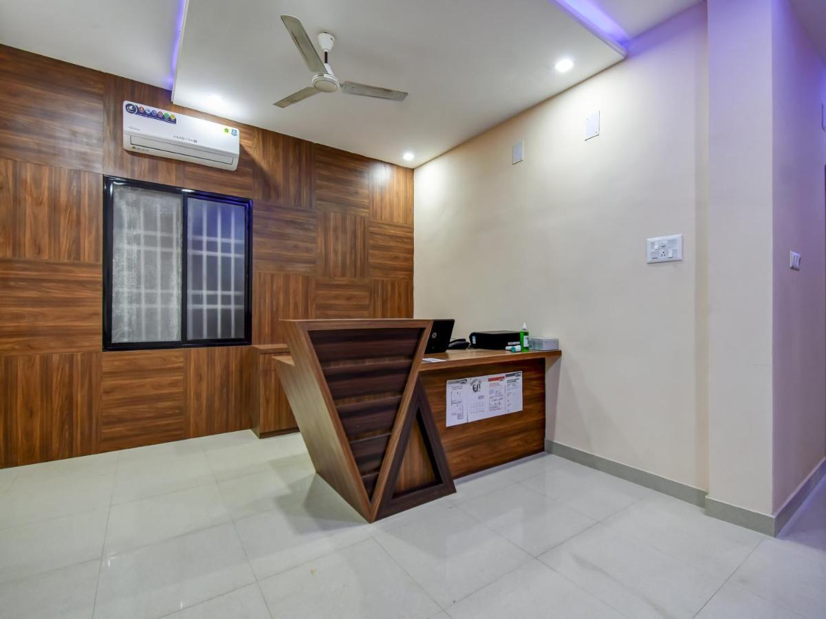 Oyo 79654 Pacific Hotel Jharsuguda 外观 照片