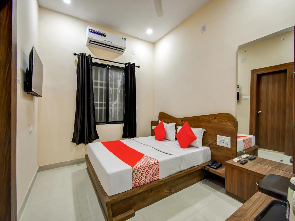 Oyo 79654 Pacific Hotel Jharsuguda 外观 照片
