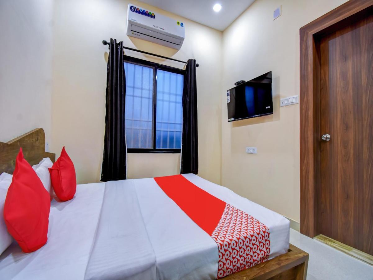 Oyo 79654 Pacific Hotel Jharsuguda 外观 照片