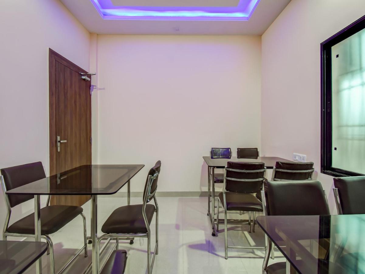 Oyo 79654 Pacific Hotel Jharsuguda 外观 照片