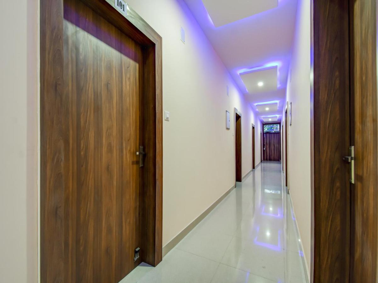 Oyo 79654 Pacific Hotel Jharsuguda 外观 照片