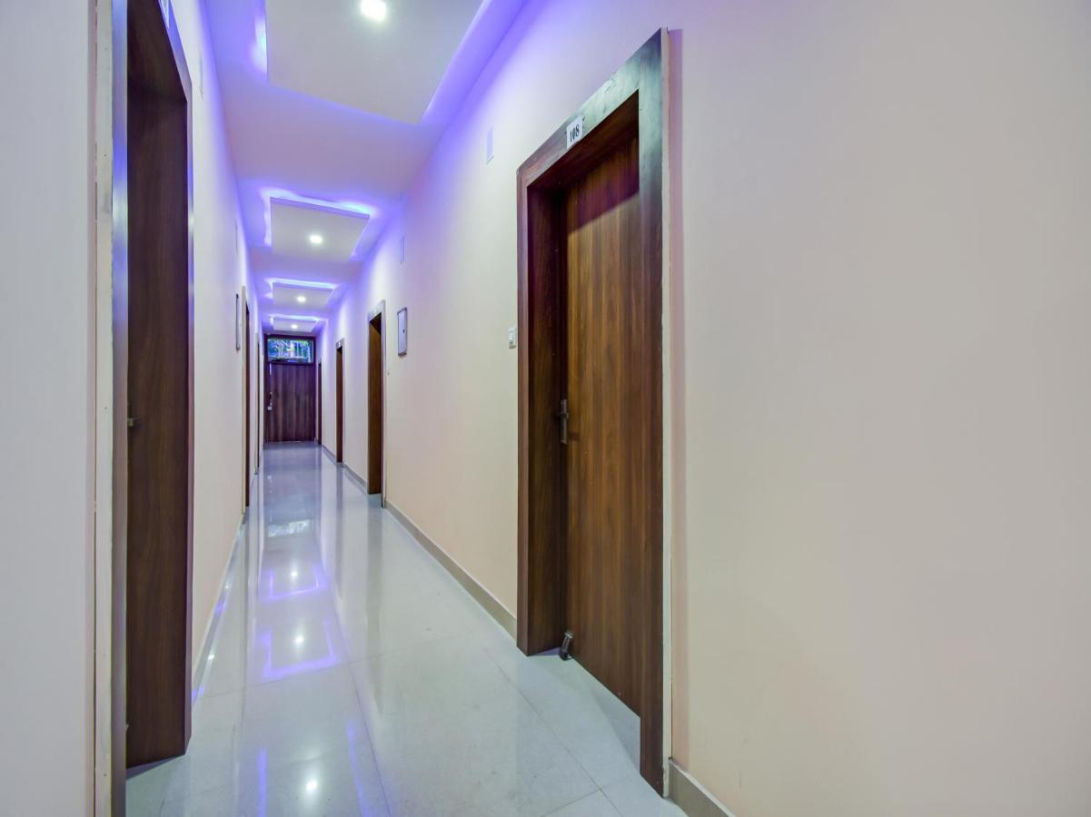 Oyo 79654 Pacific Hotel Jharsuguda 外观 照片